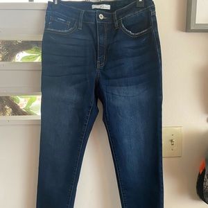 Never worn KanCan Jeans.